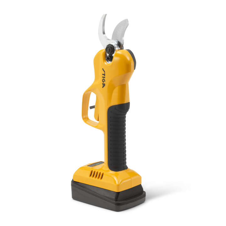 STIGA Akku-Astschere und Säge SC 100e Kit